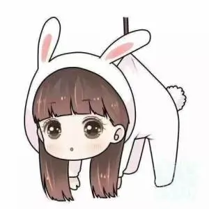 追剧的云朵头像